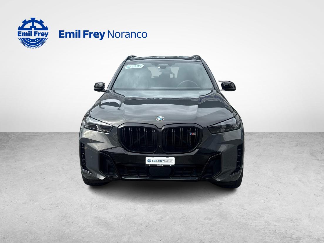 BMW X5 M60i xDrive - Gancio di traino incluso-image-7
