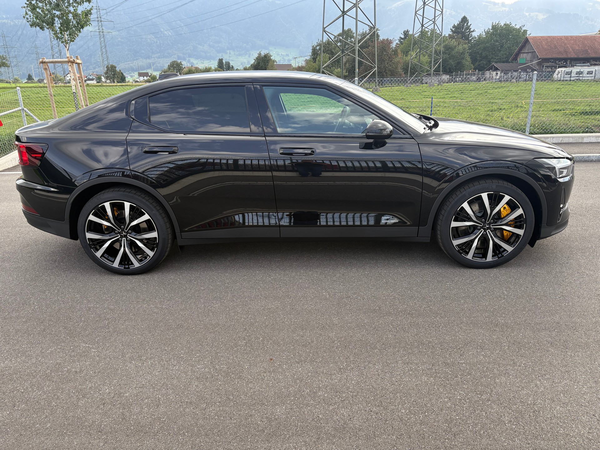 POLESTAR Polestar 2 Long Range Dual Performance Prime 82 kWh-image-1