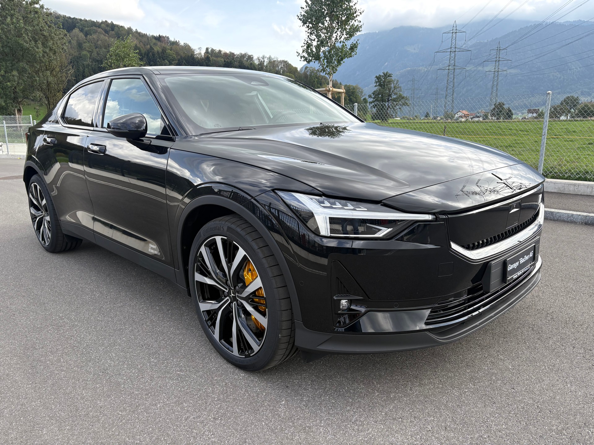 POLESTAR Polestar 2 Long Range Dual Performance Prime 82 kWh-image-0