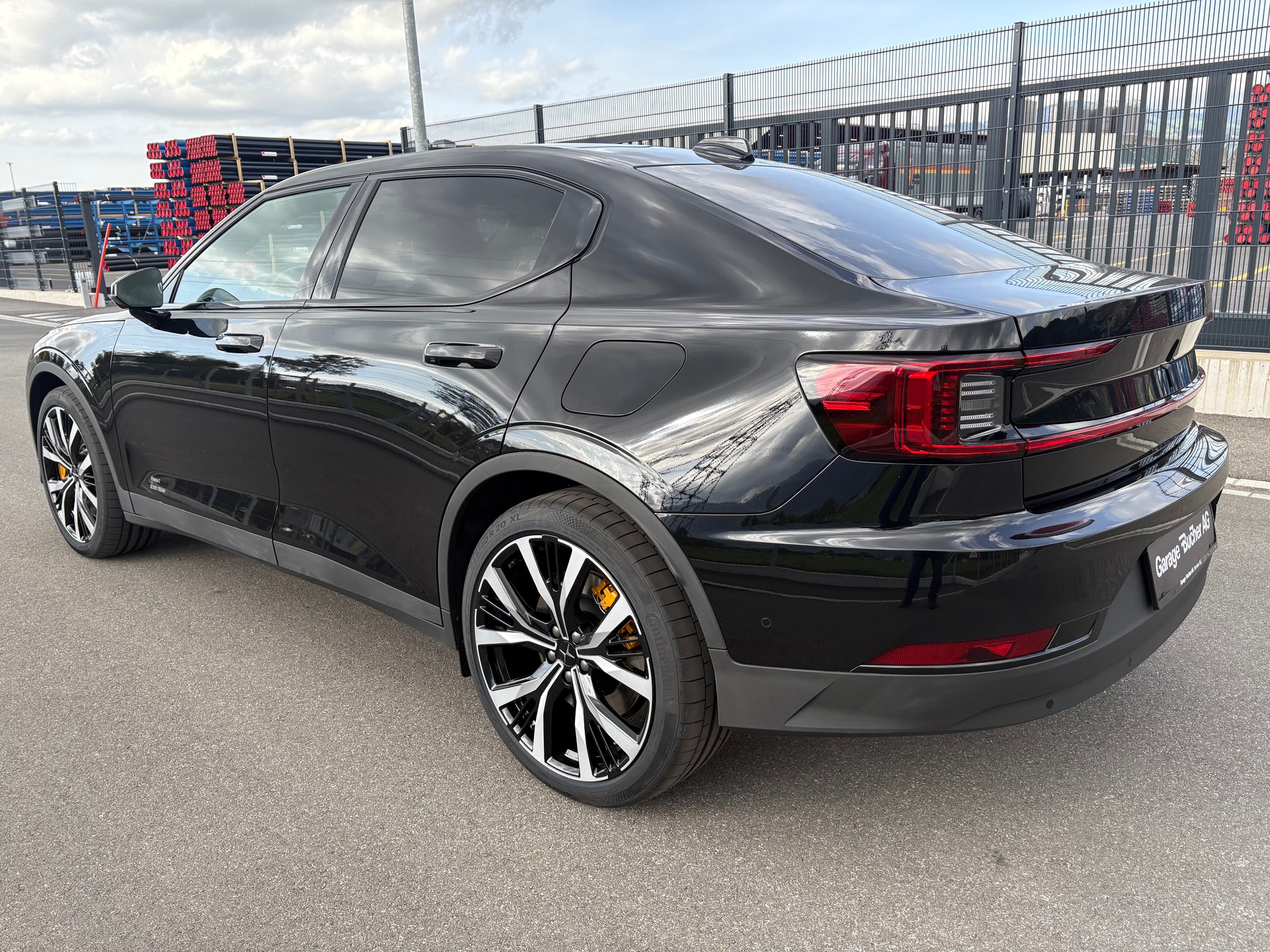 POLESTAR Polestar 2 Long Range Dual Performance Prime 82 kWh-image-4
