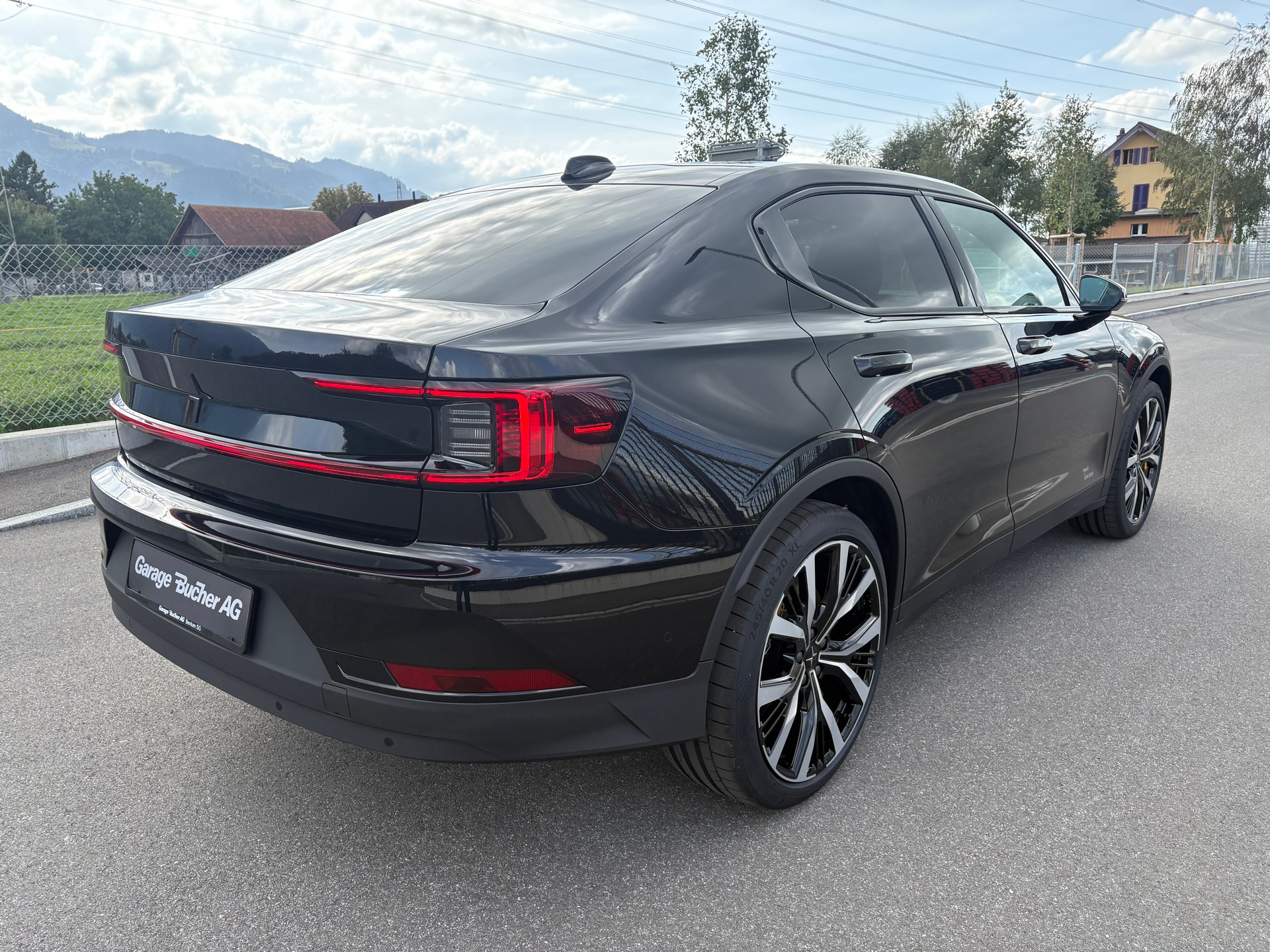 POLESTAR Polestar 2 Long Range Dual Performance Prime 82 kWh-image-2