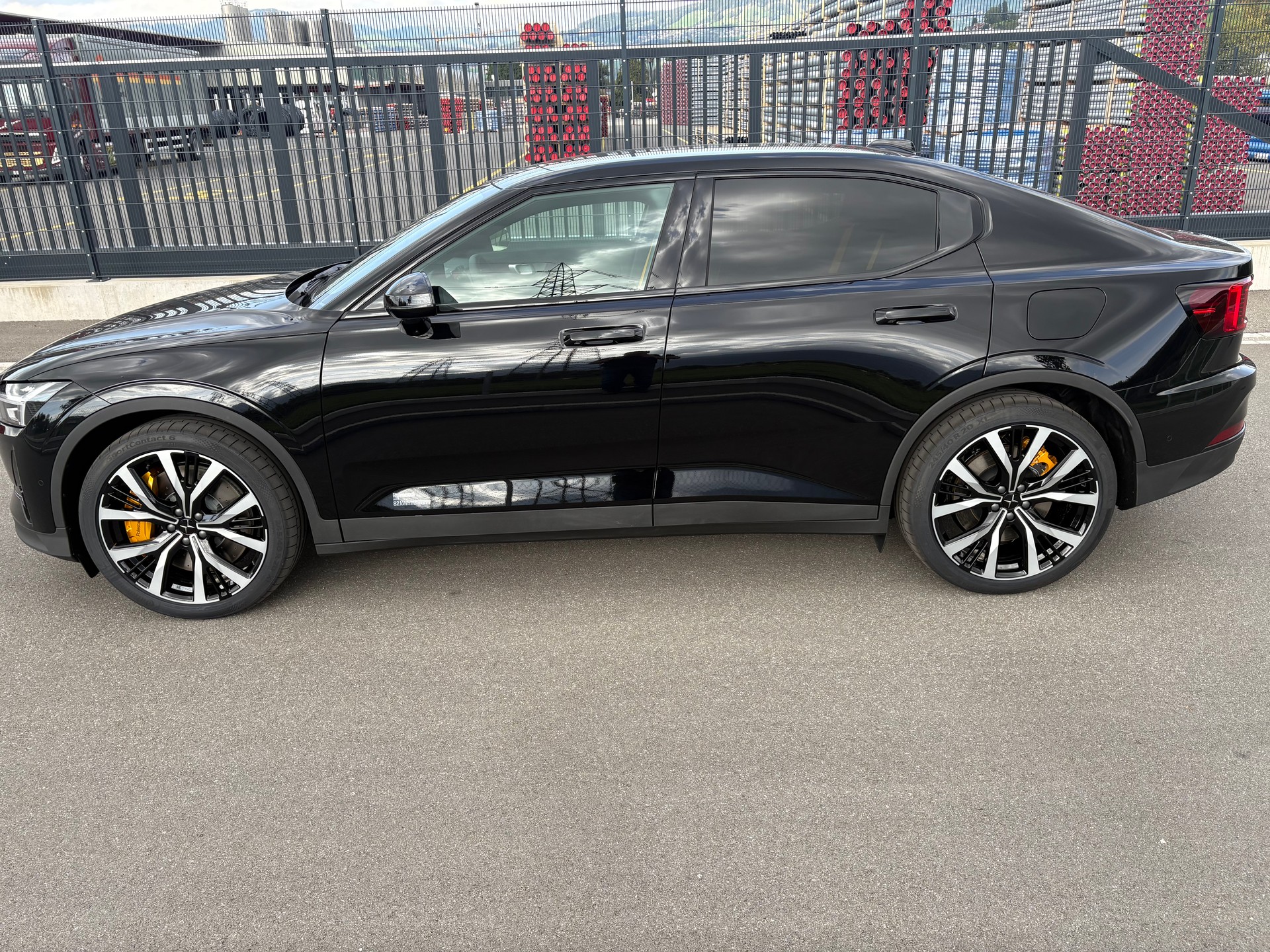 POLESTAR Polestar 2 Long Range Dual Performance Prime 82 kWh-image-5