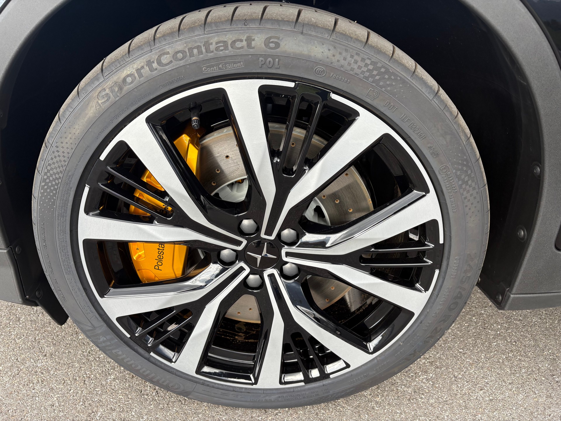 POLESTAR Polestar 2 Long Range Dual Performance Prime 82 kWh-image-15