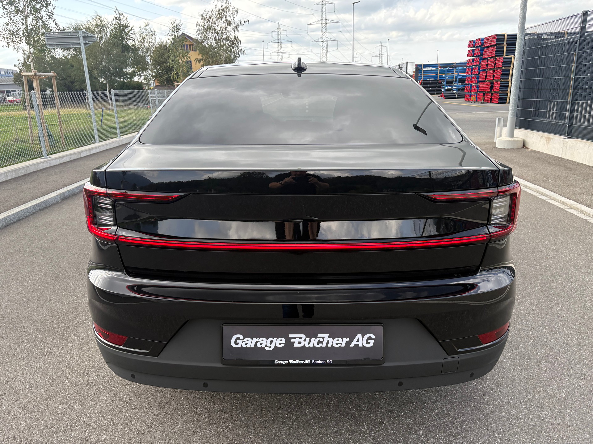 POLESTAR Polestar 2 Long Range Dual Performance Prime 82 kWh-image-3