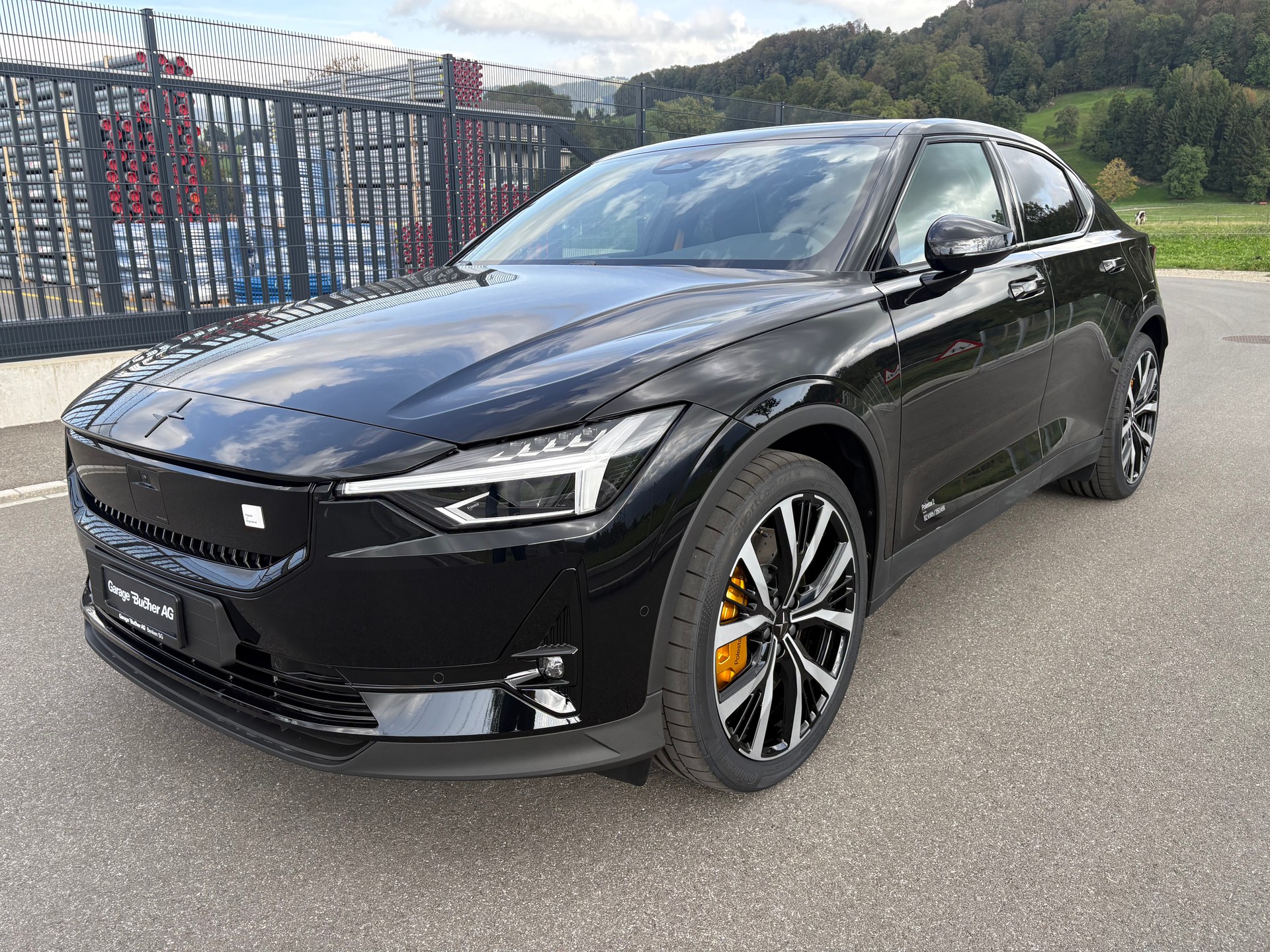 POLESTAR Polestar 2 Long Range Dual Performance Prime 82 kWh-image-6