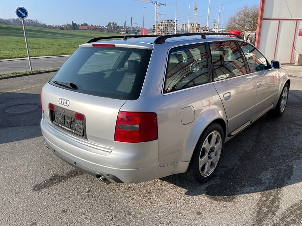 AUDI S6 Avant quattro-image-2