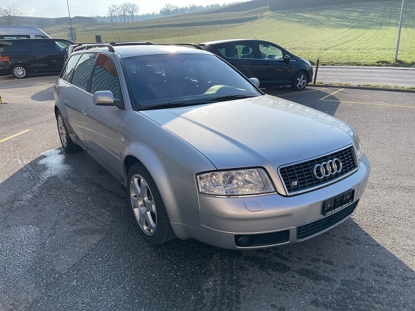 AUDI S6 Avant quattro-image-1