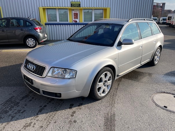 AUDI S6 Avant quattro-image-0