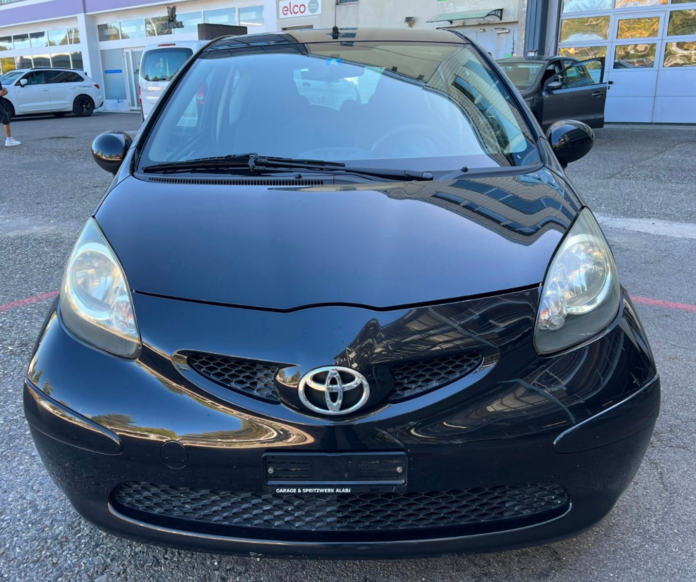 TOYOTA Aygo 1.0 Linea Terra-image-0