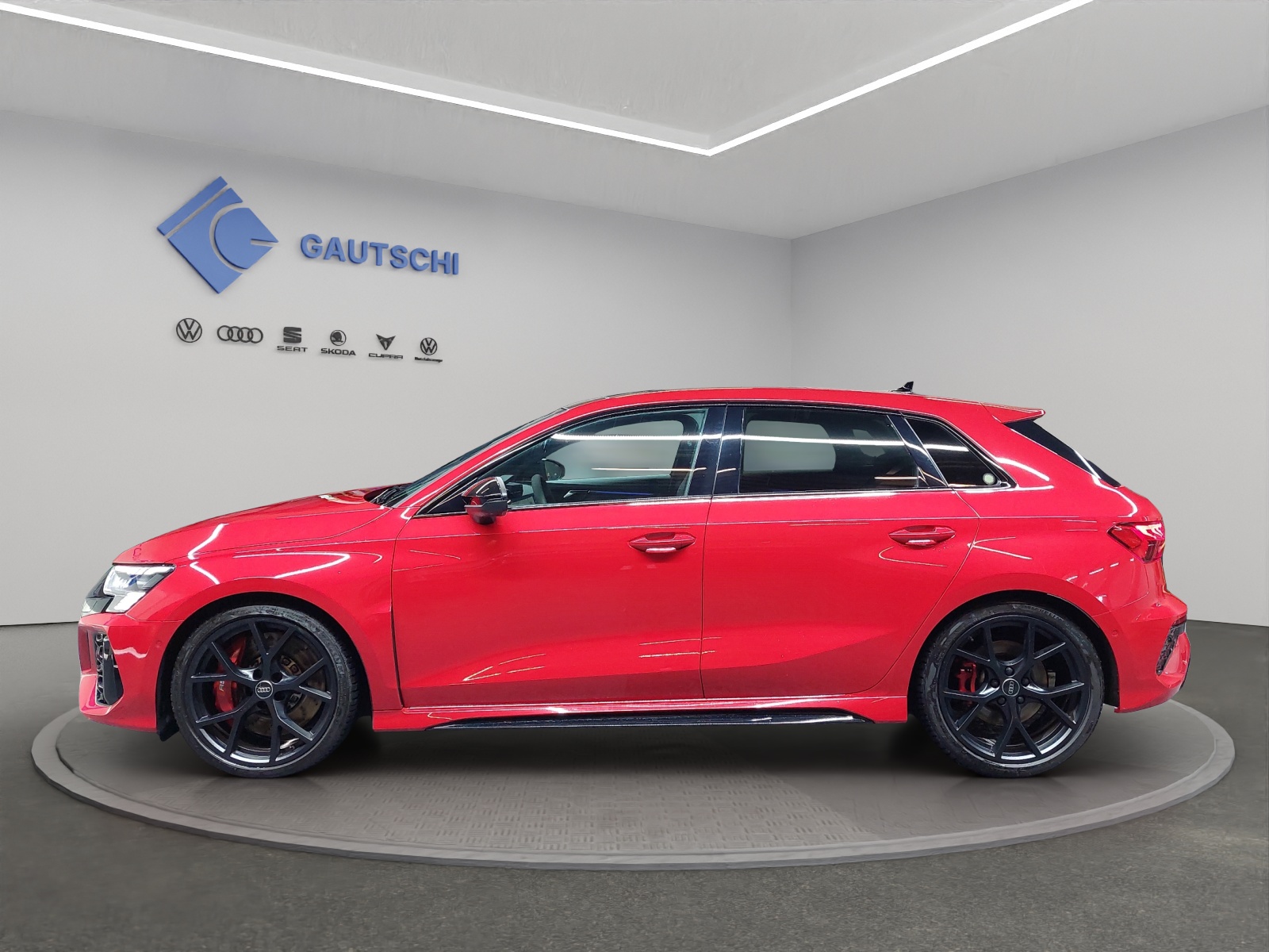 AUDI RS3 Sportback 2.5 TSI quattro S-tronic-image-1