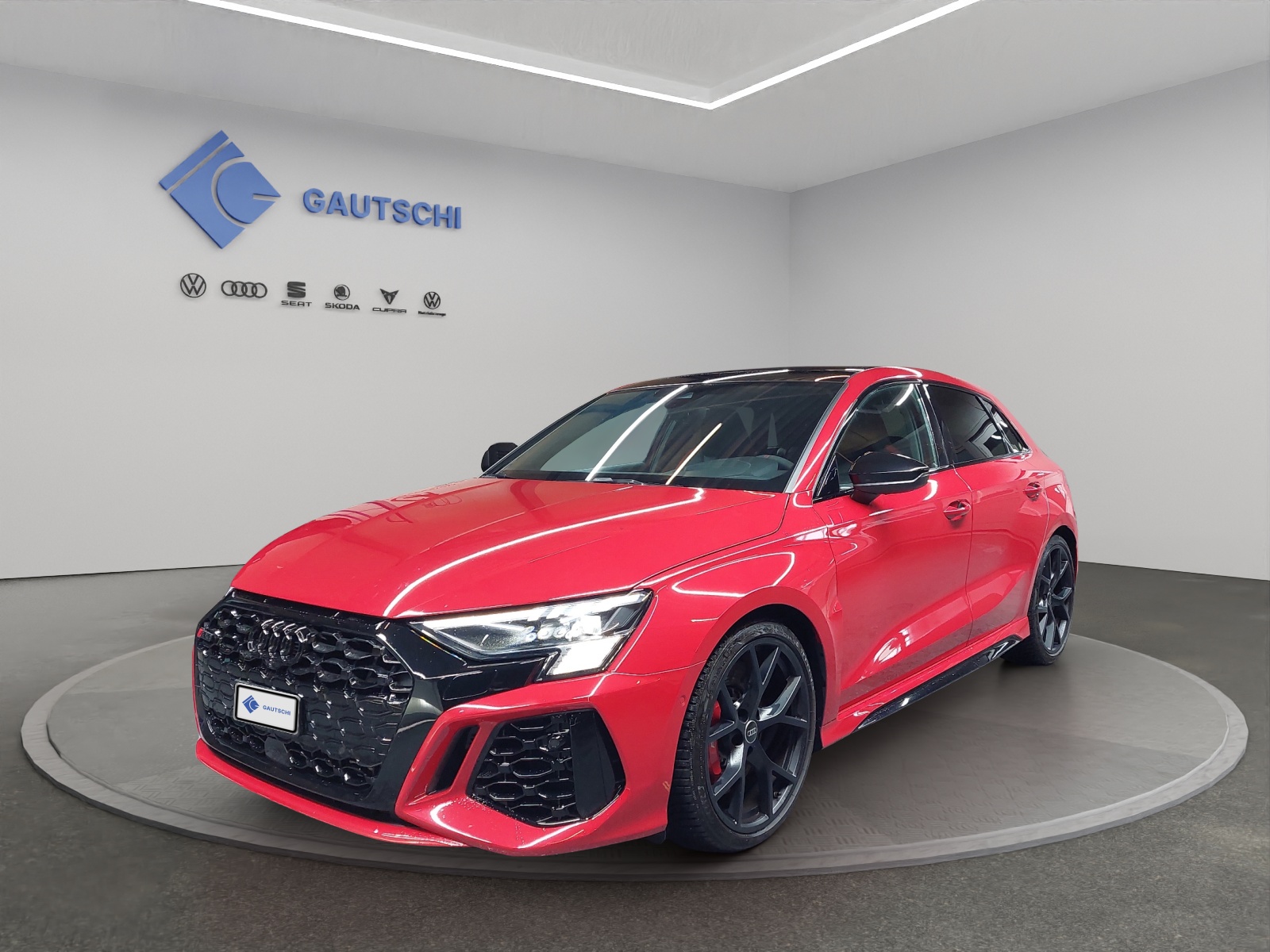AUDI RS3 Sportback 2.5 TSI quattro S-tronic-image-0