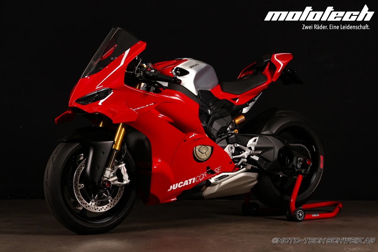 DUCATI Panigale V4 R-image-4