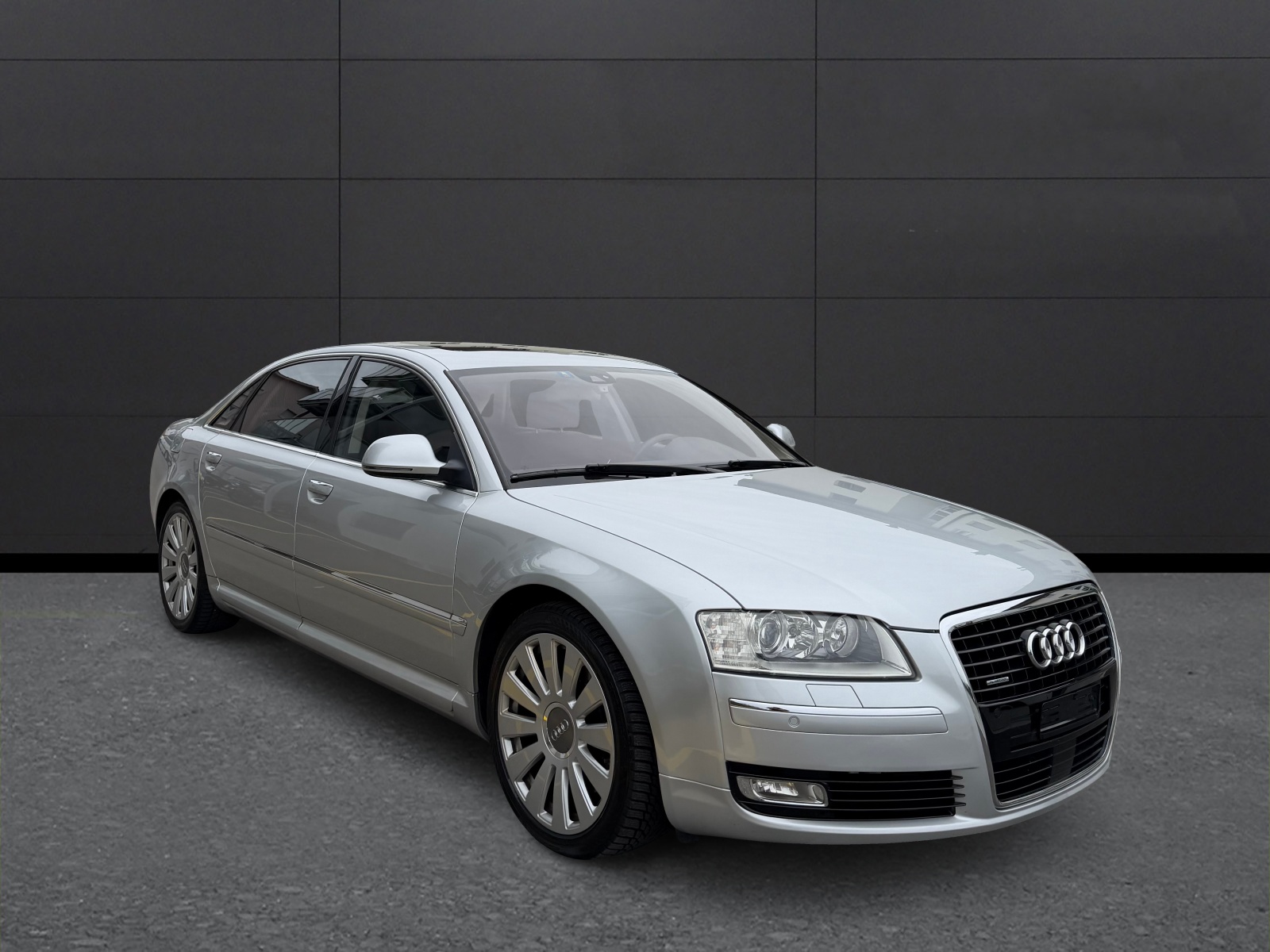 AUDI A8 L 3.0 TDI Quattro Langversion-image-2