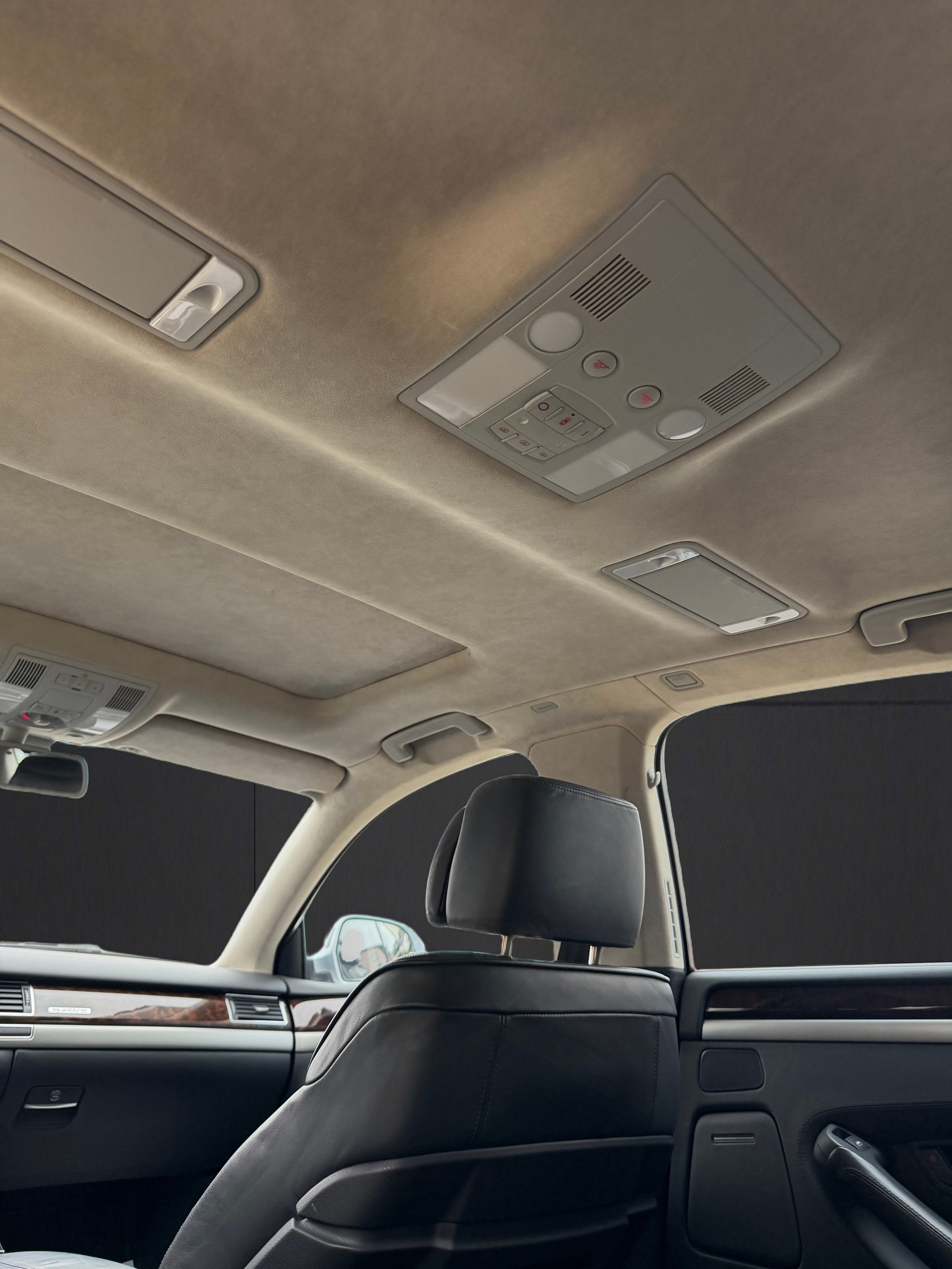 AUDI A8 L 3.0 TDI Quattro Langversion-image-16