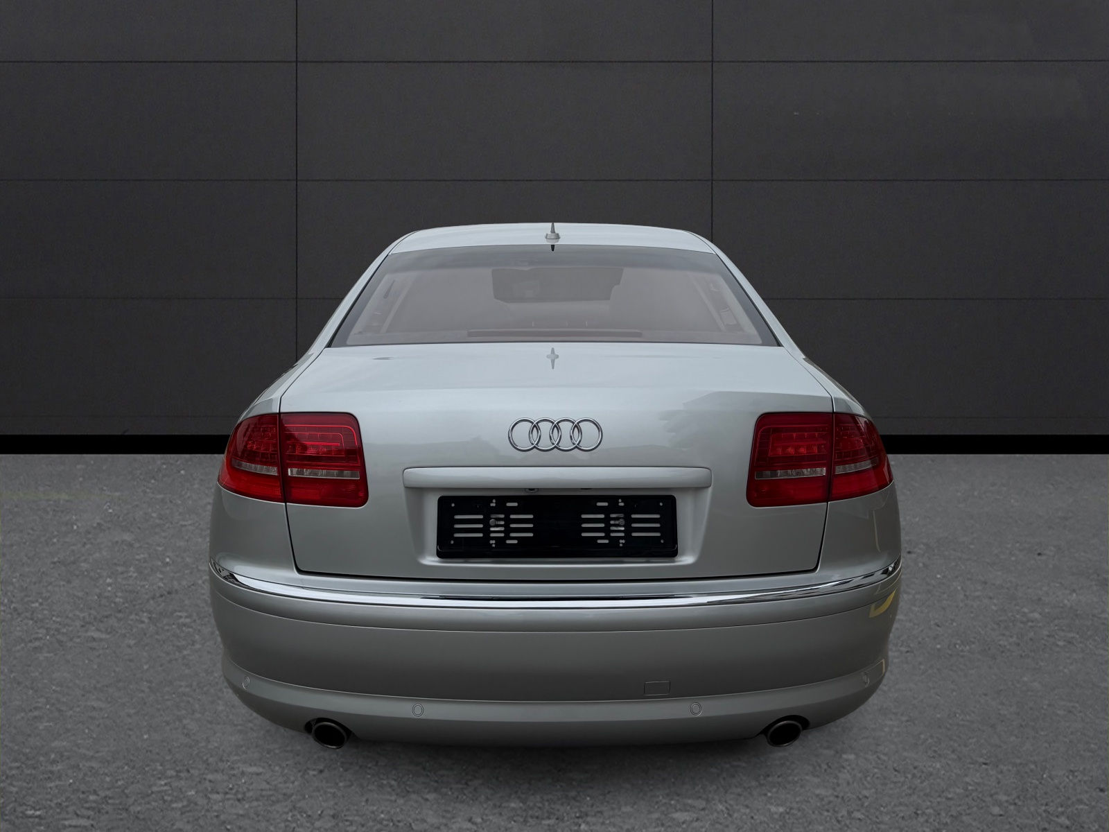 AUDI A8 L 3.0 TDI Quattro Langversion-image-5