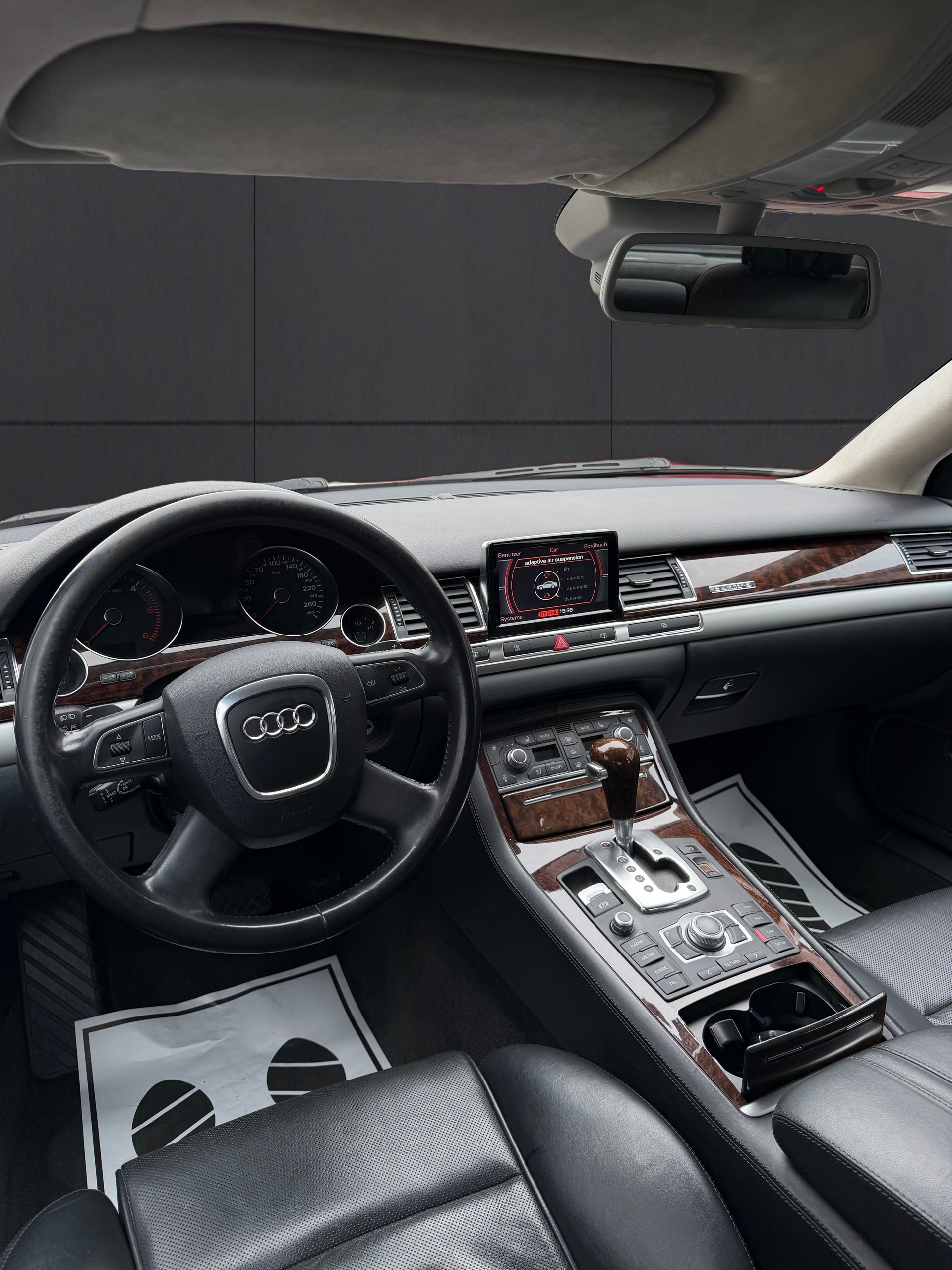 AUDI A8 L 3.0 TDI Quattro Langversion-image-6