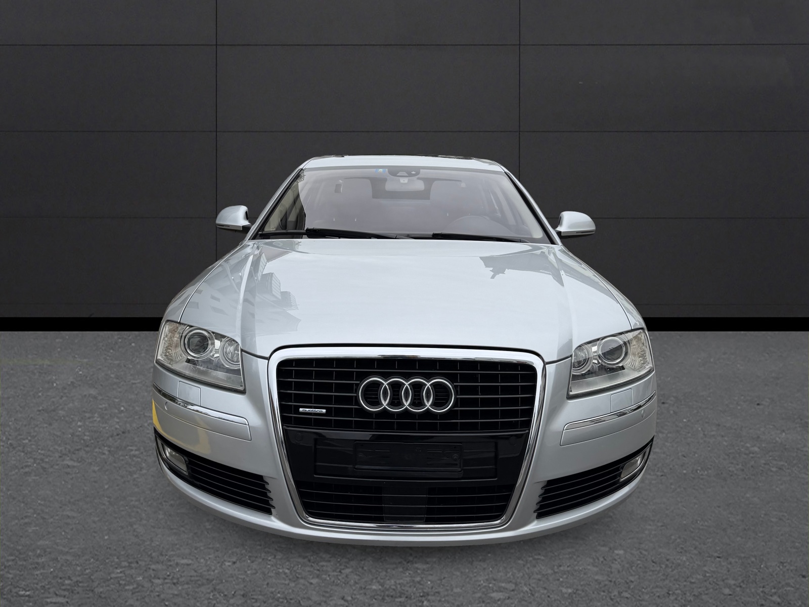 AUDI A8 L 3.0 TDI Quattro Langversion-image-1