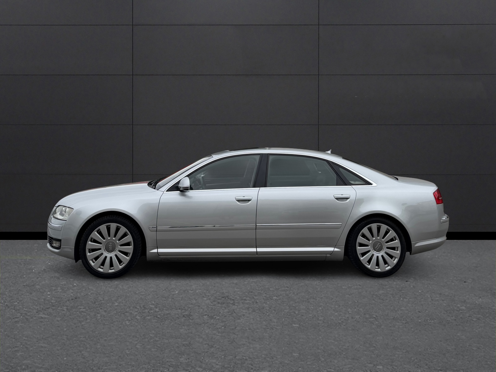 AUDI A8 L 3.0 TDI Quattro Langversion-image-3