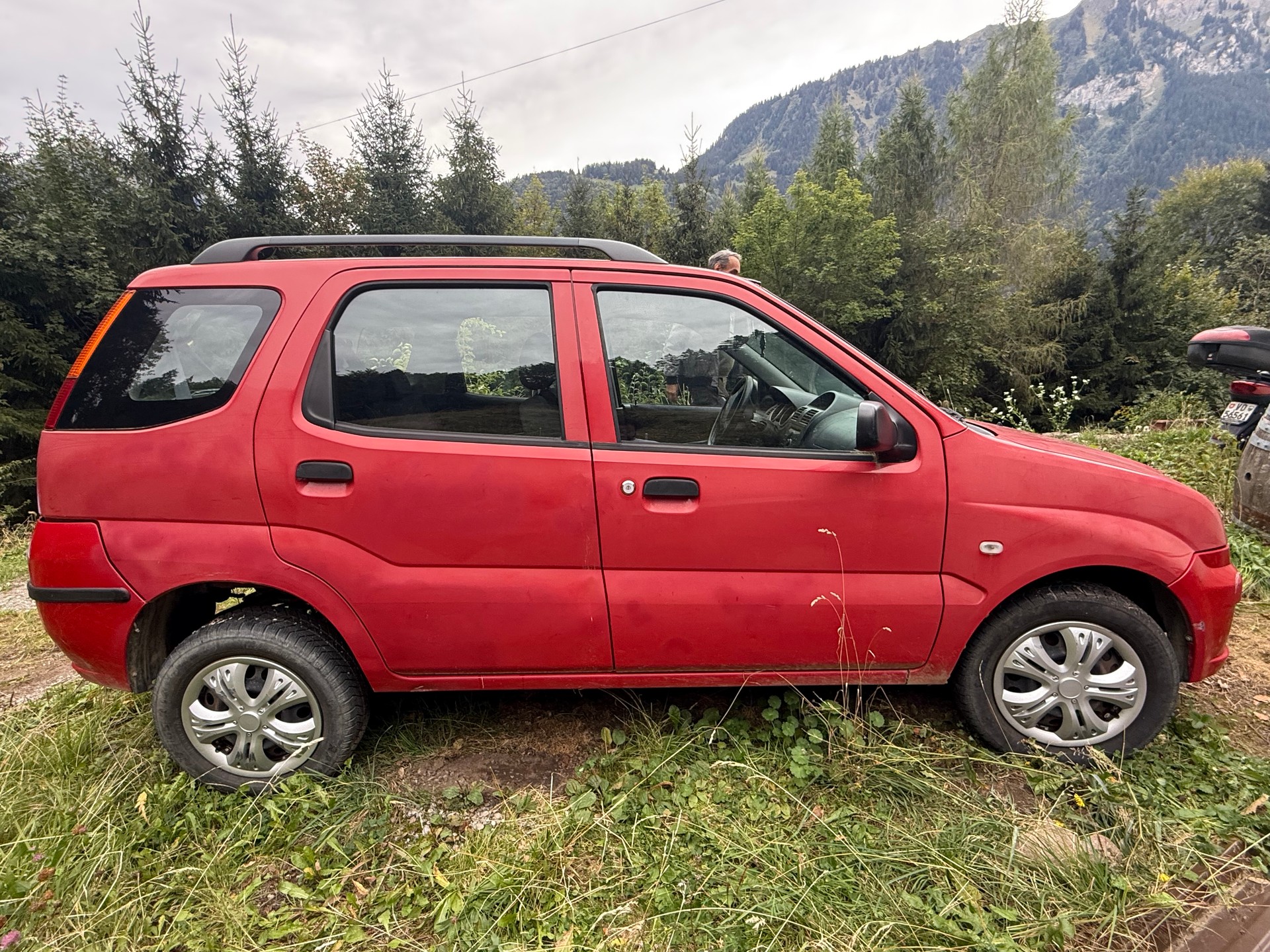 SUBARU G3X Justy 1.3 AWD-image-4