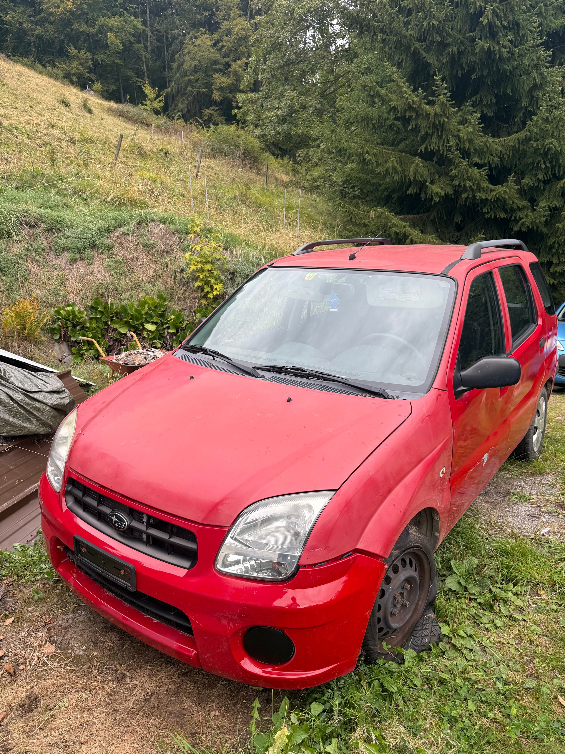 SUBARU G3X Justy 1.3 AWD-image-2