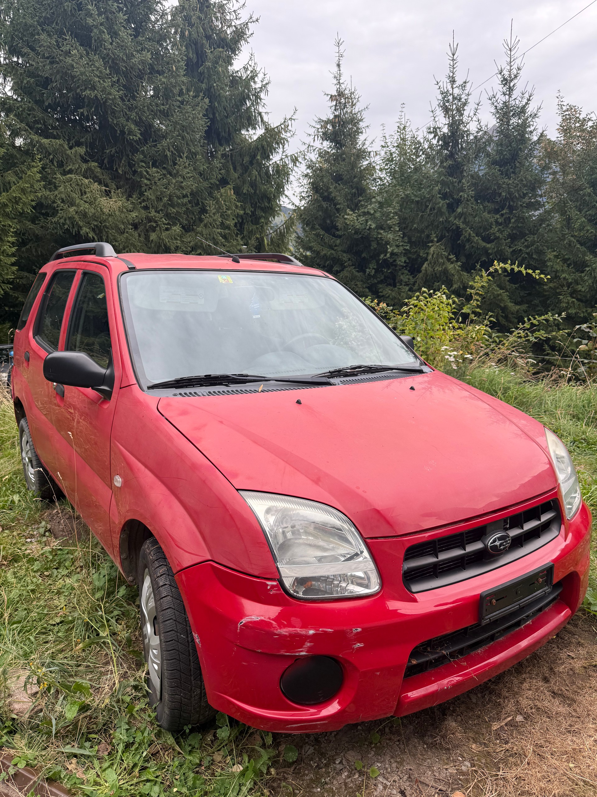 SUBARU G3X Justy 1.3 AWD-image-1