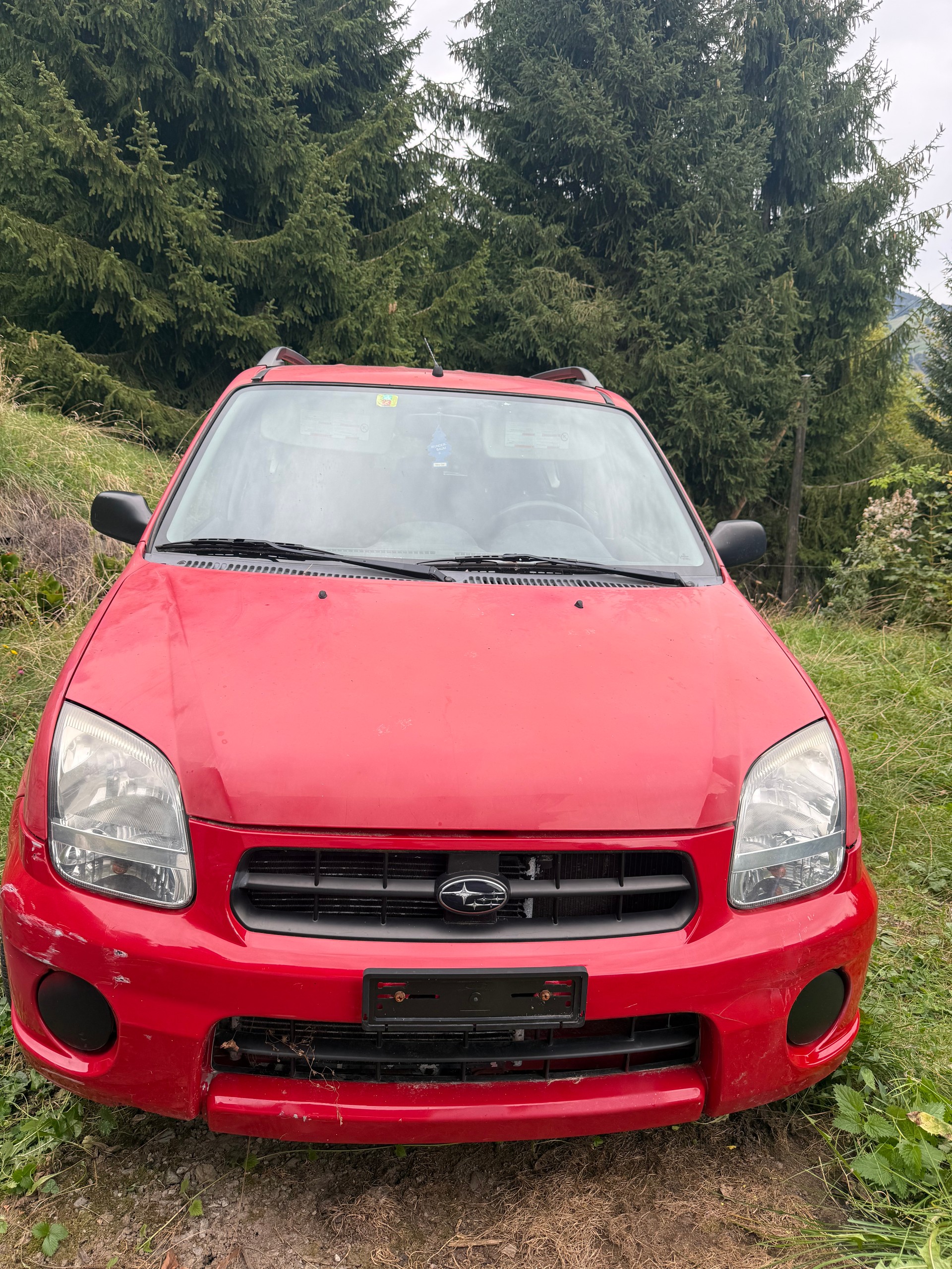 SUBARU G3X Justy 1.3 AWD-image-0