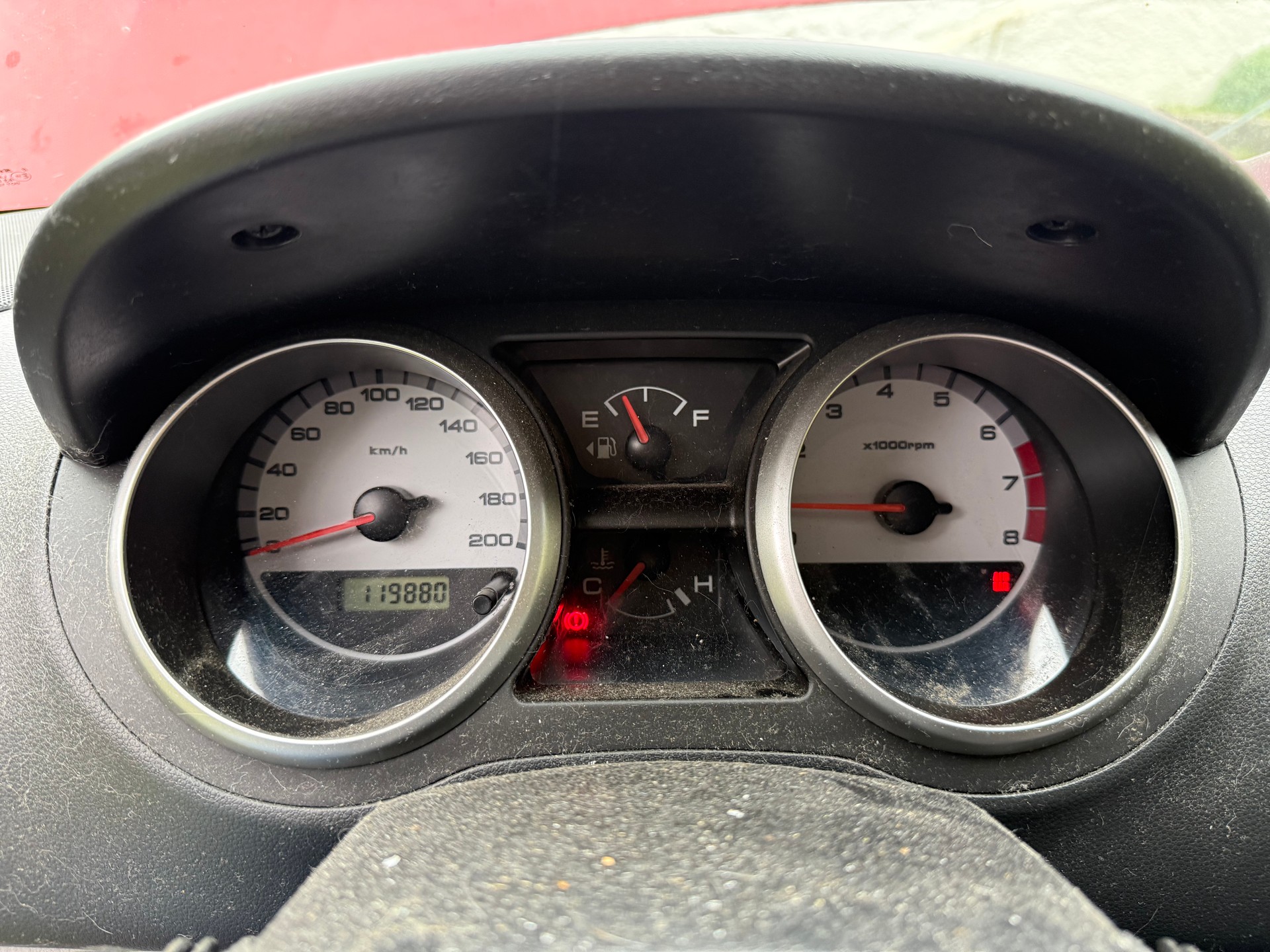 SUBARU G3X Justy 1.3 AWD-image-10