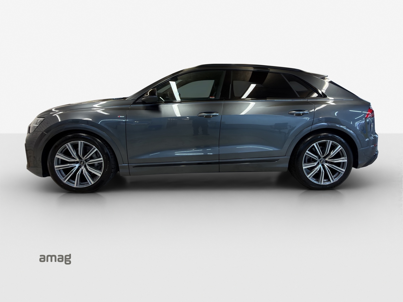 AUDI Q8 SUV TDI quattro 210 kW tiptronic-image-1