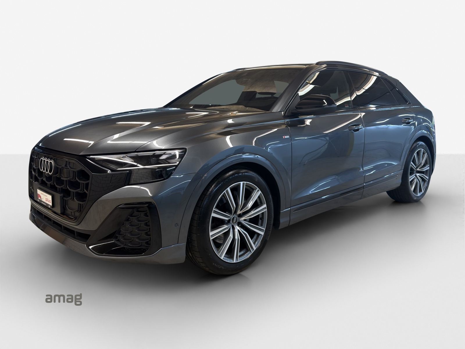 AUDI Q8 SUV TDI quattro 210 kW tiptronic-image-0