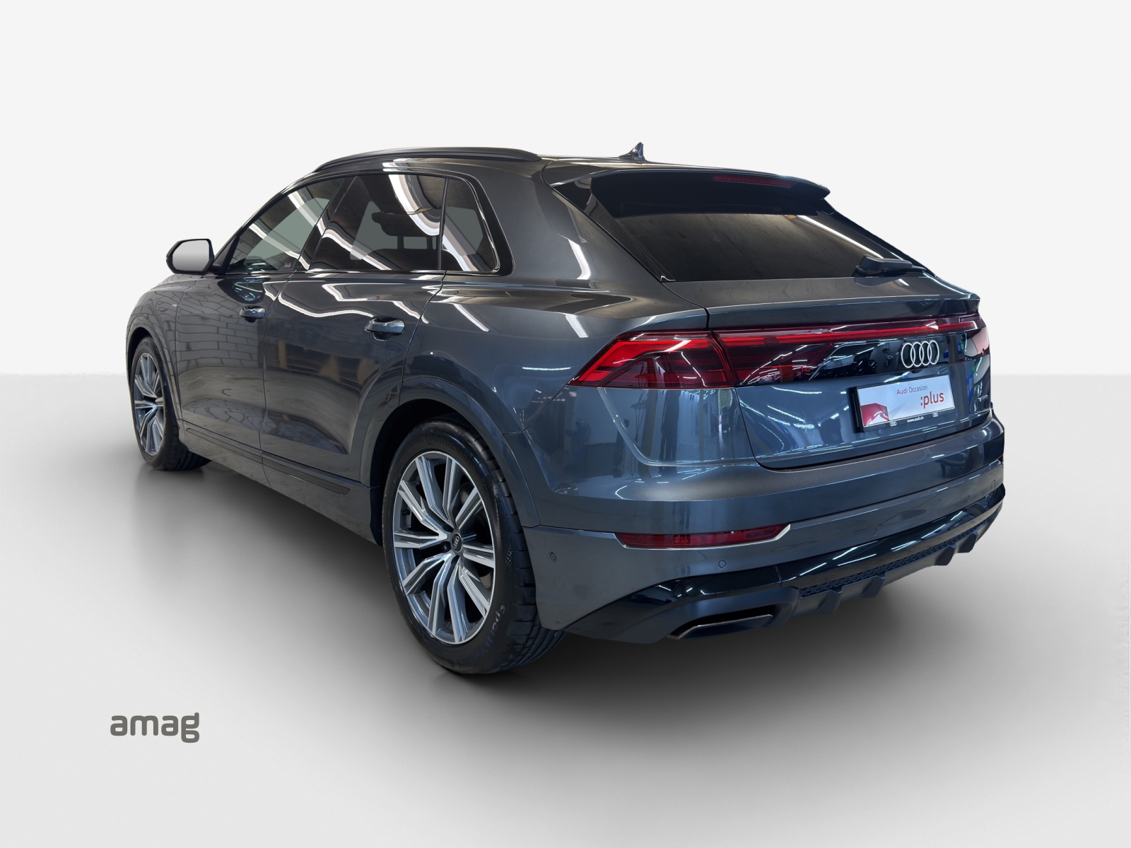 AUDI Q8 SUV TDI quattro 210 kW tiptronic-image-2