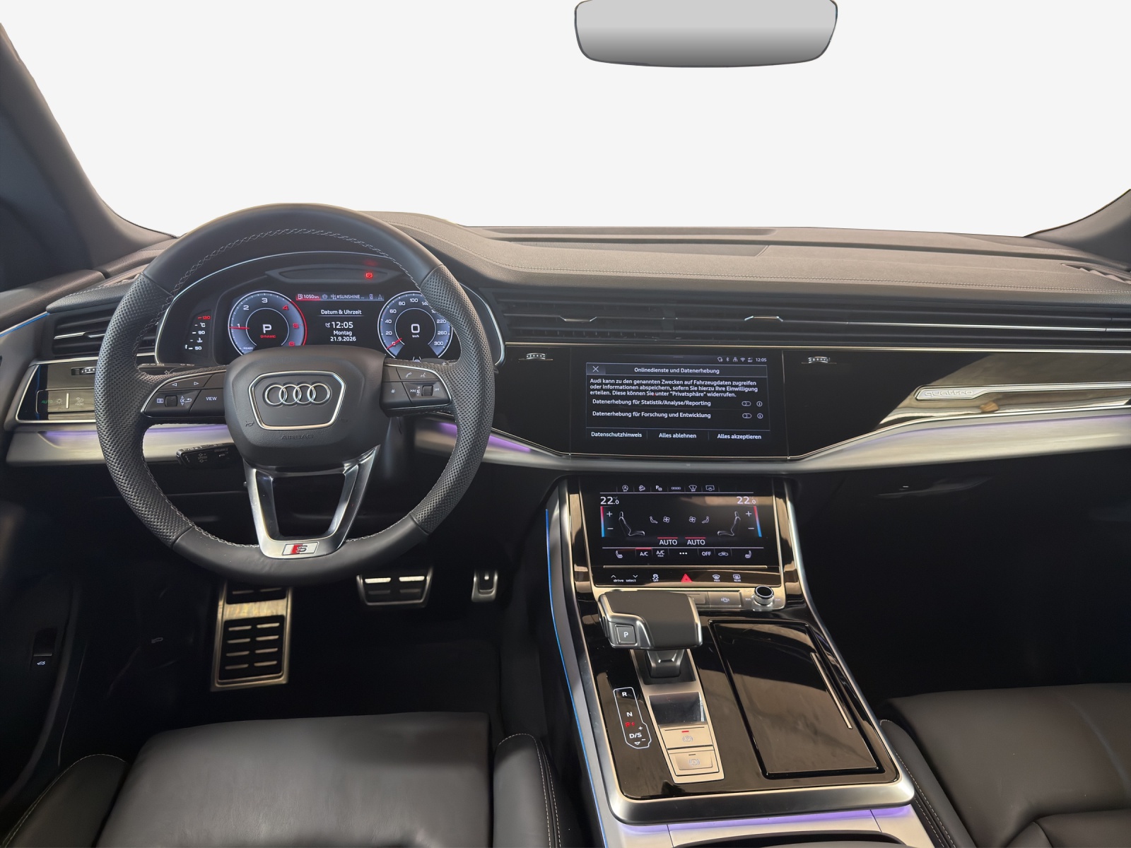 AUDI Q8 SUV TDI quattro 210 kW tiptronic-image-8