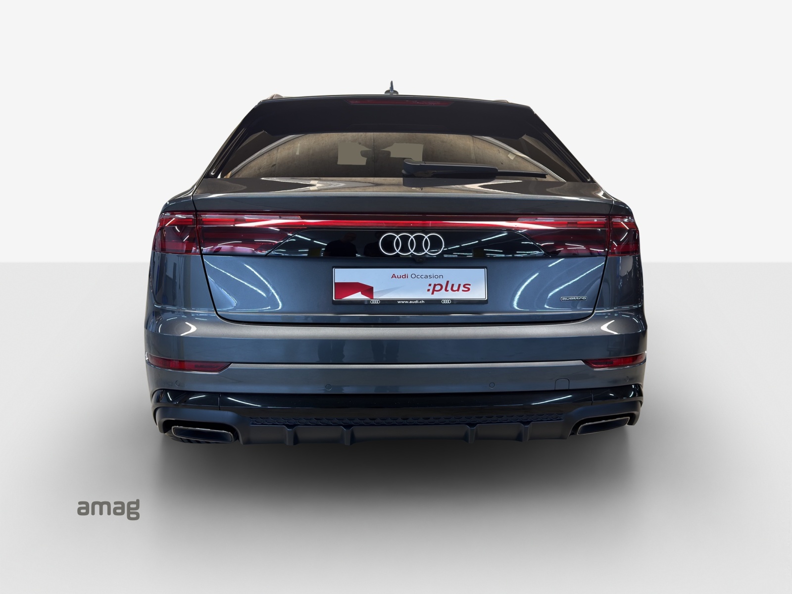AUDI Q8 SUV TDI quattro 210 kW tiptronic-image-3