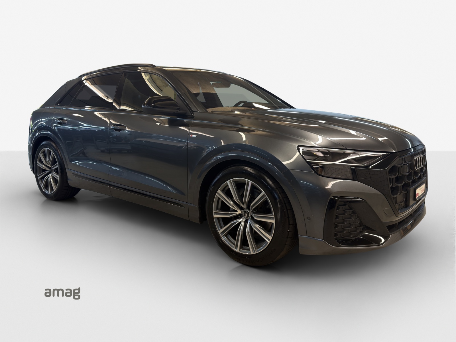 AUDI Q8 SUV TDI quattro 210 kW tiptronic-image-5