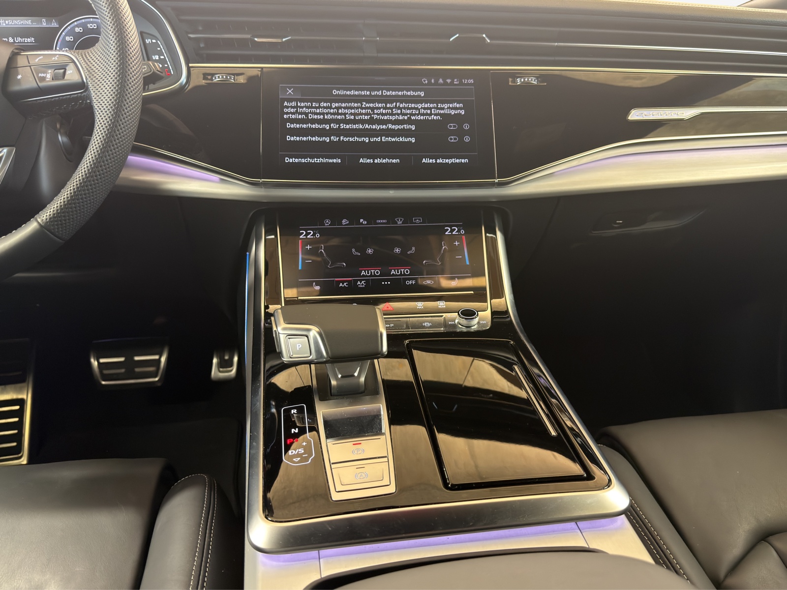 AUDI Q8 SUV TDI quattro 210 kW tiptronic-image-10