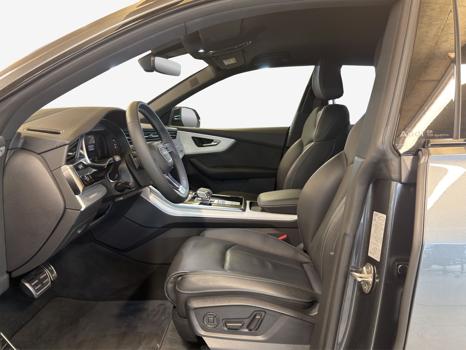 AUDI Q8 SUV TDI quattro 210 kW tiptronic-image-7