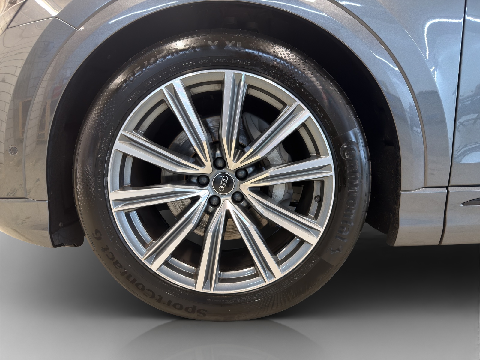AUDI Q8 SUV TDI quattro 210 kW tiptronic-image-14