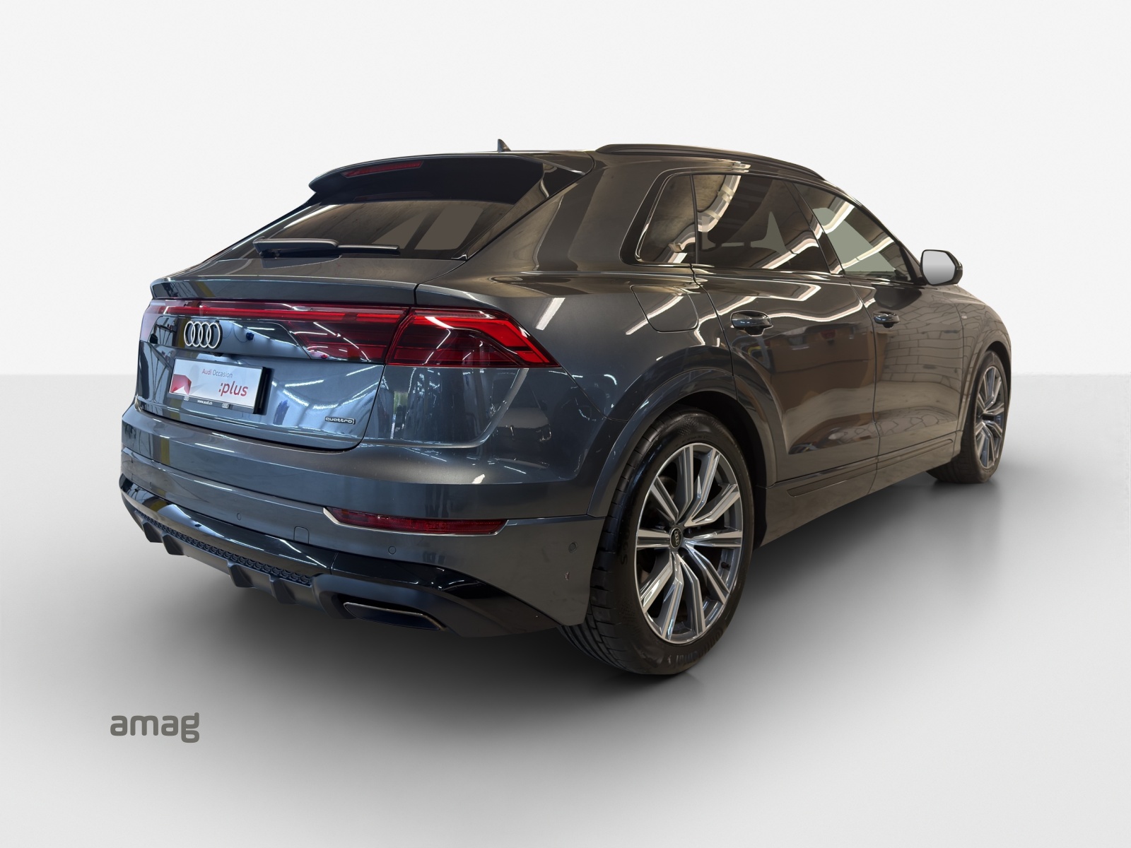 AUDI Q8 SUV TDI quattro 210 kW tiptronic-image-4