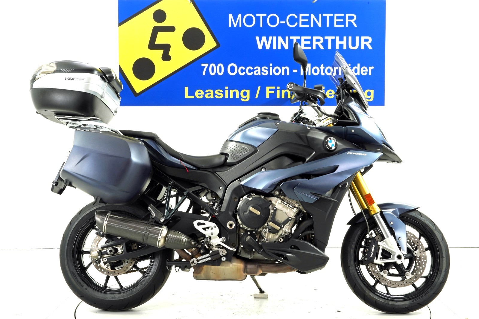BMW S 1000 XR ABS+DTC