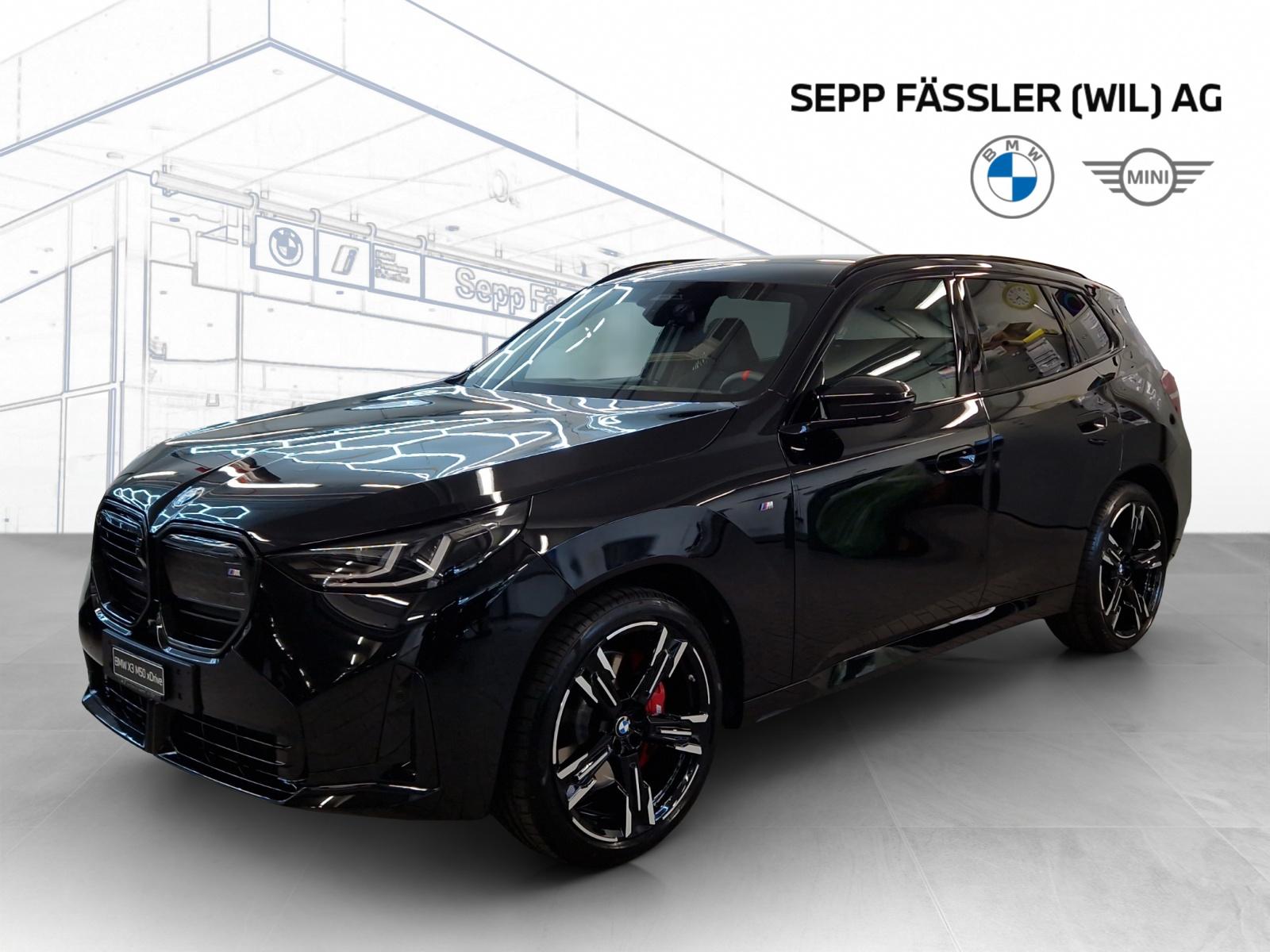 BMW X3 M50 xDrive M Sport Pro