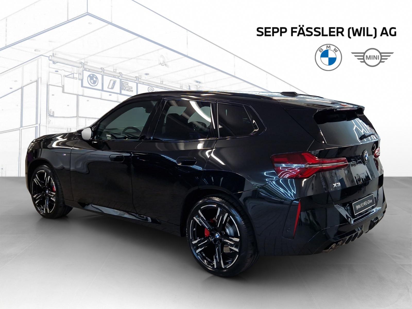 BMW X3 M50 xDrive M Sport Pro-showroom-element-2