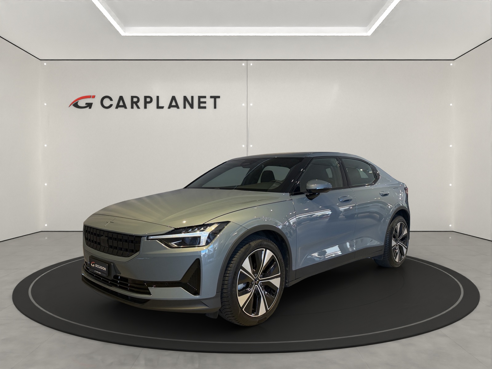 POLESTAR 2 Long Range Single Motor