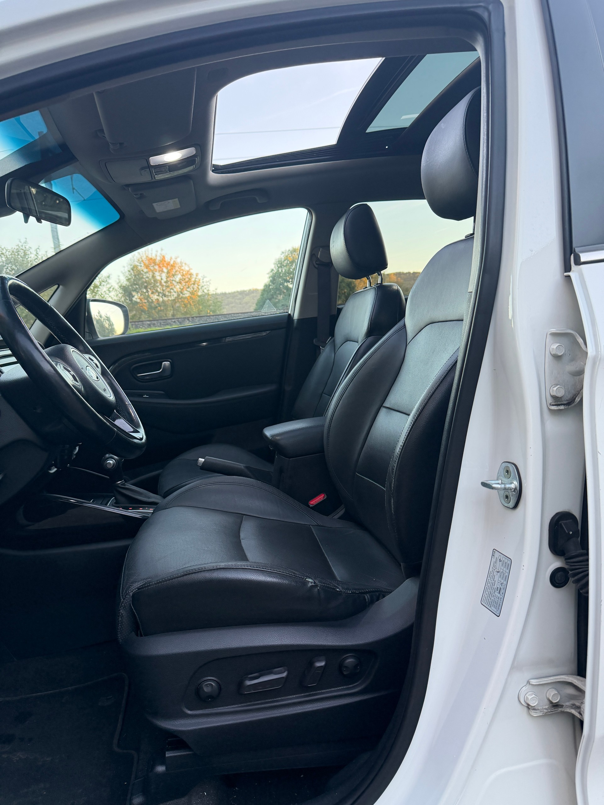 KIA Carens 1.7 CRDi Swiss Eco Edition DCT-image-8