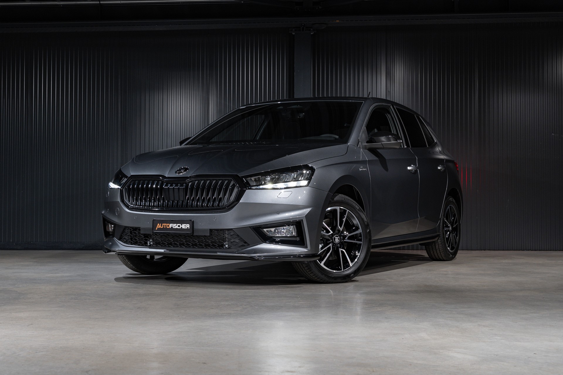 SKODA Fabia 1.0 TSI Monte Carlo DSG-image-0