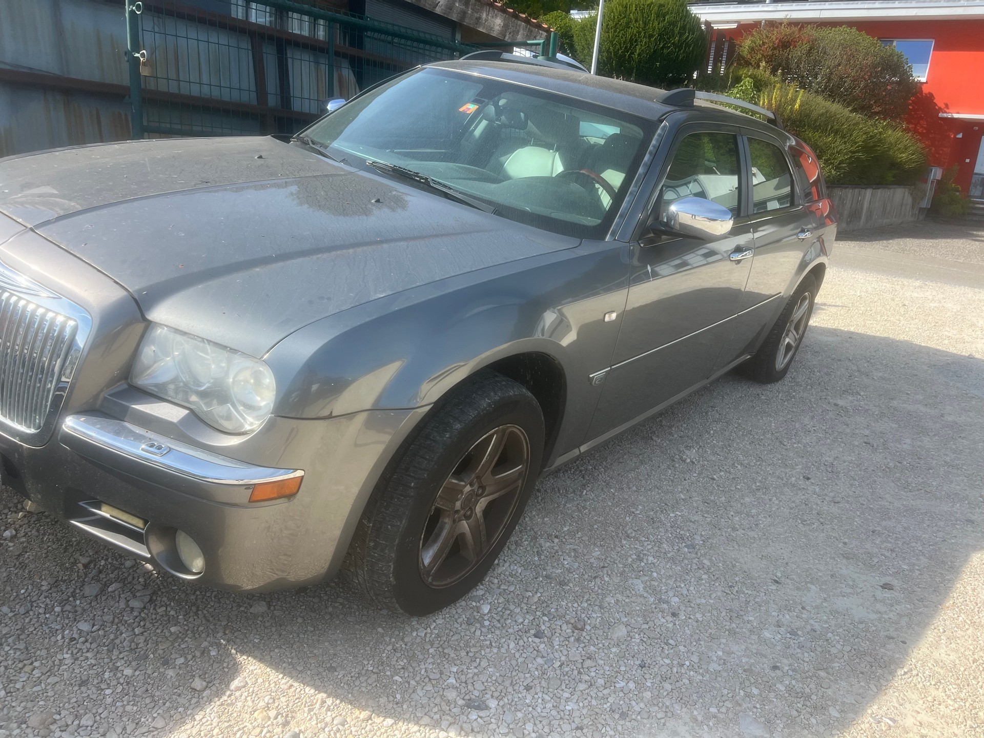 CHRYSLER 300C T 5.7 HEMI V8 AWD-image-4