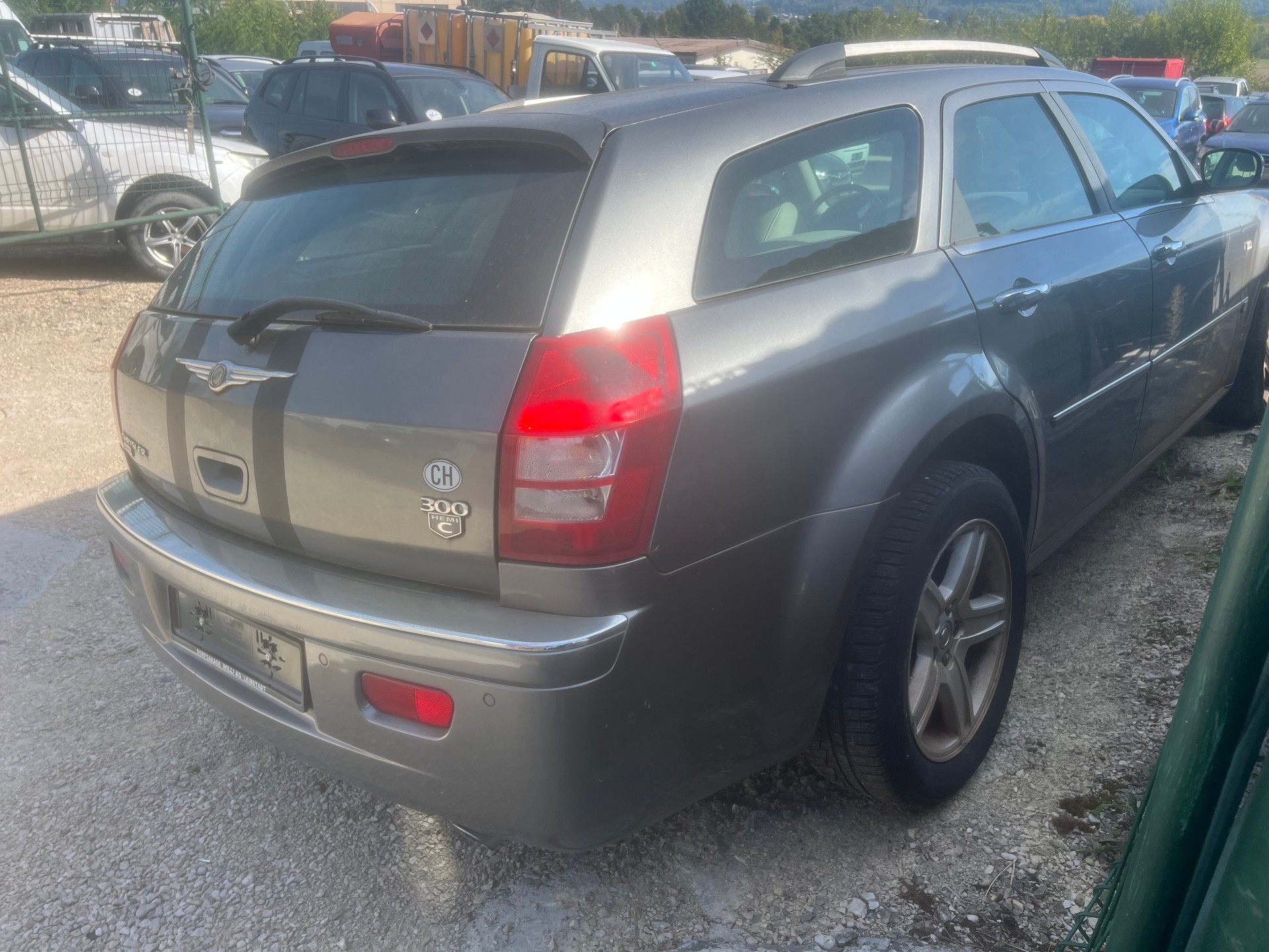 CHRYSLER 300C T 5.7 HEMI V8 AWD-image-5
