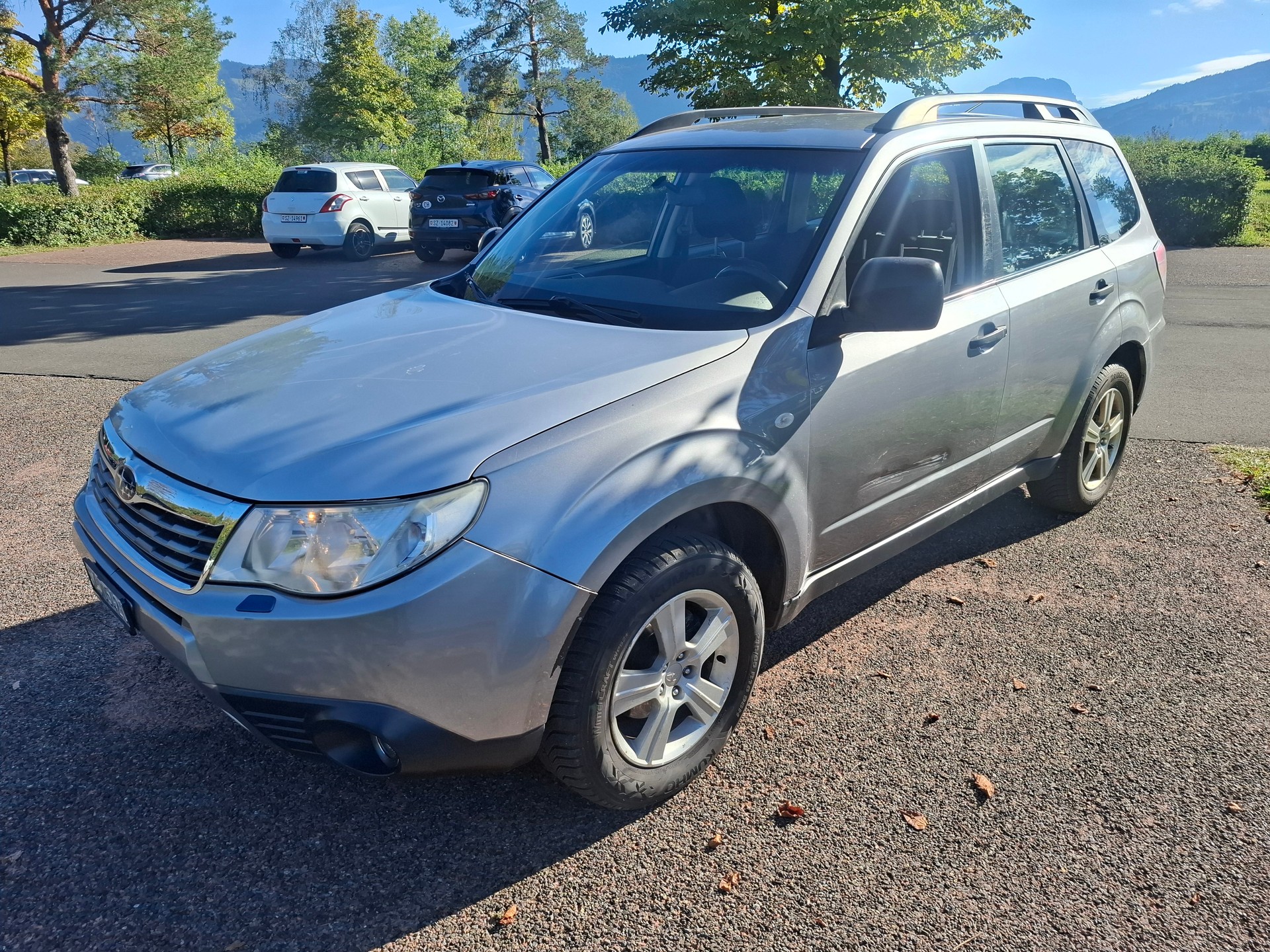 SUBARU Forester 2.0X Swiss-image-2
