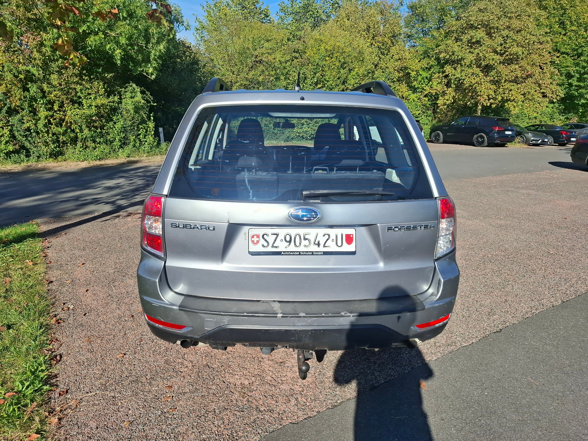 SUBARU Forester 2.0X Swiss-image-7