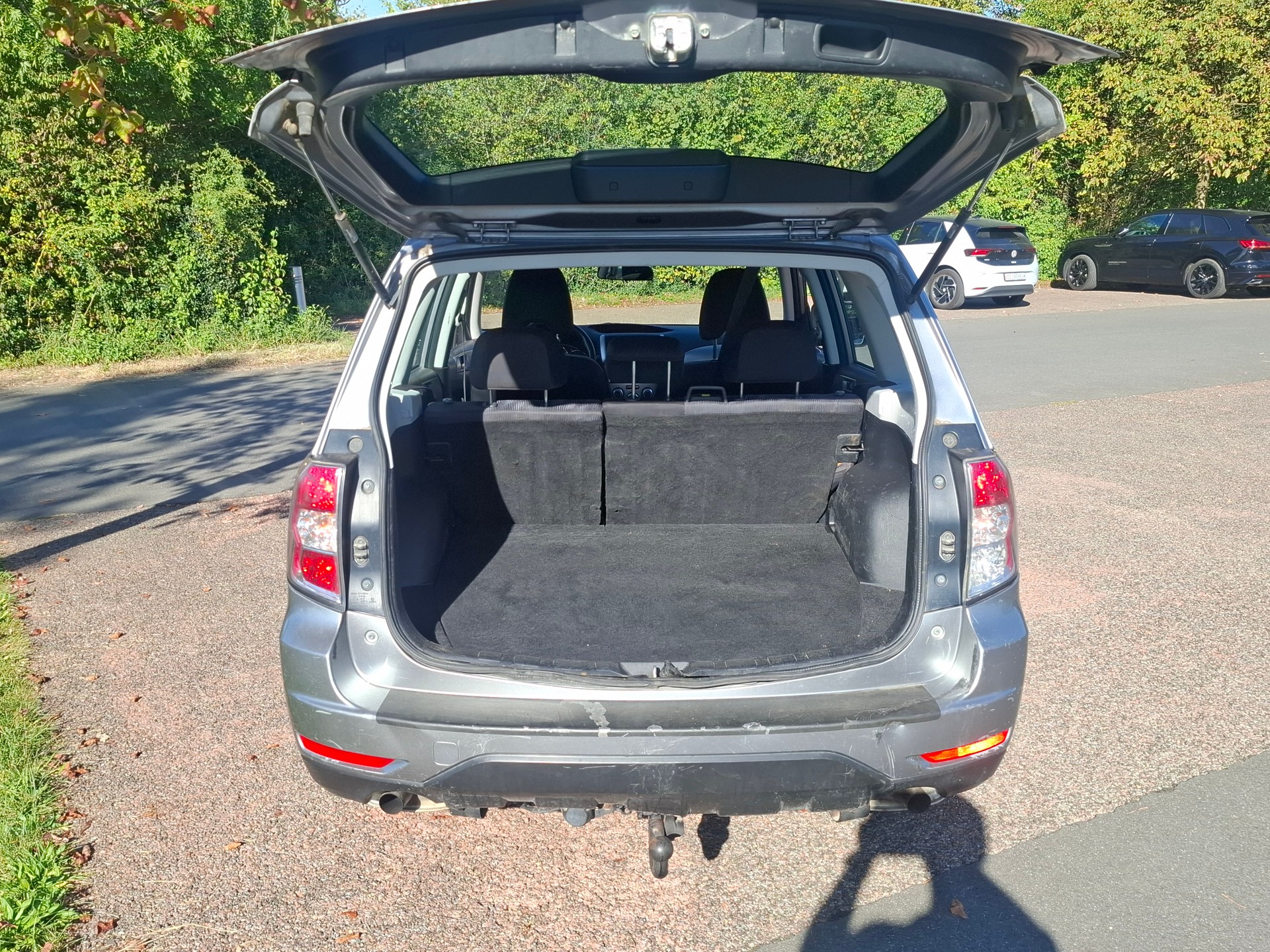 SUBARU Forester 2.0X Swiss-image-8