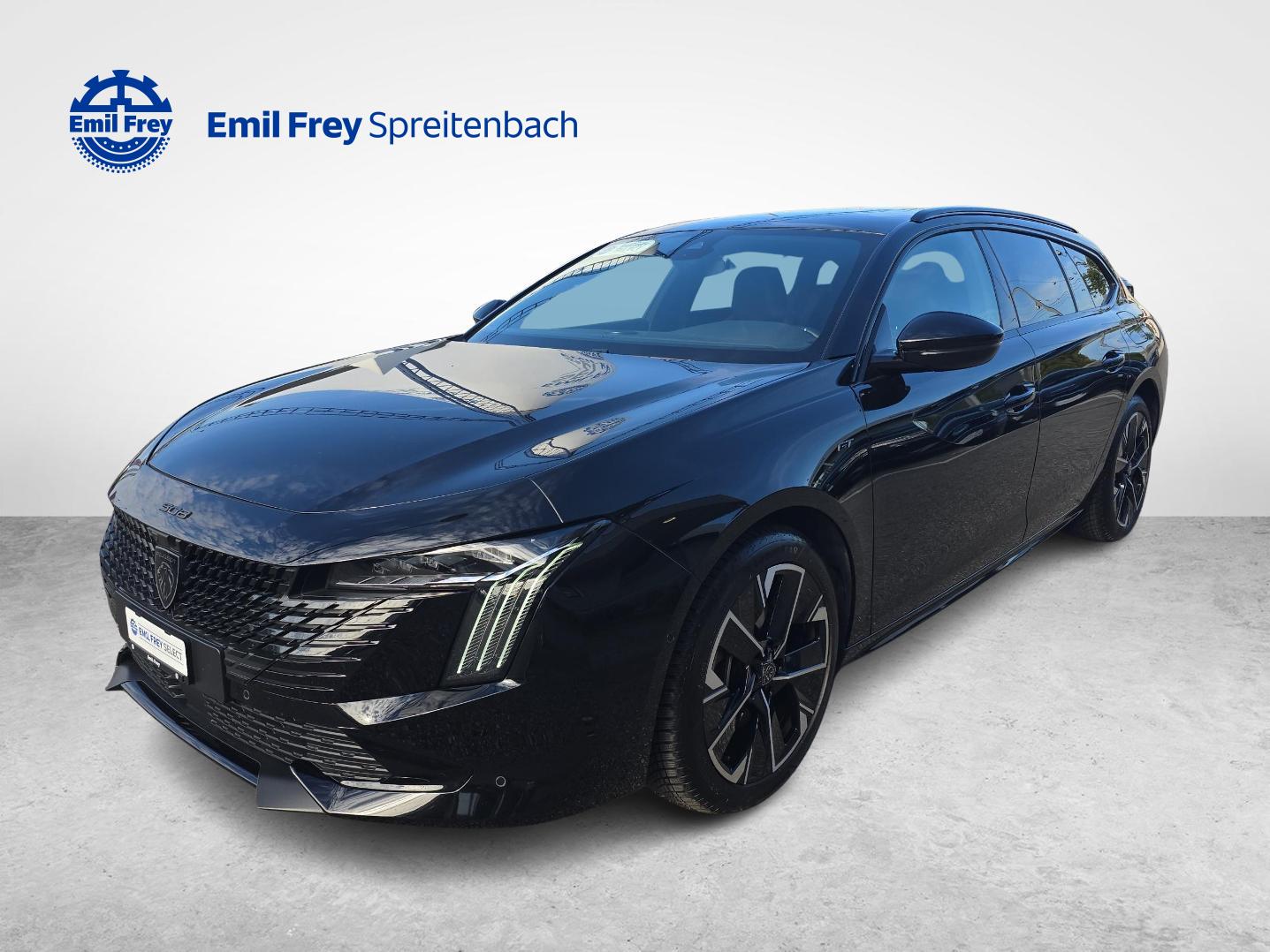 PEUGEOT 508 SW 1.6 Plug-in Hybrid GT-image-0