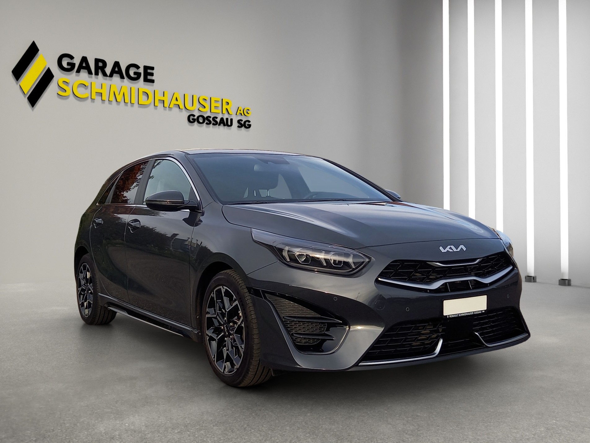 KIA Ceed 1.5 T-GDi MHEV GT-Line-image-4